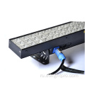 72 * 3W RGBWA LED светодиодный светильник